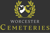 Worcester Cemeteries Logo