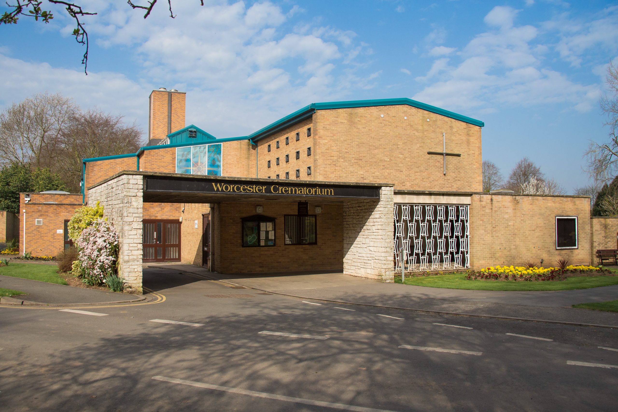 Worcester Crematorium and Chapel