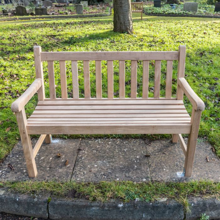 Wooden Bench