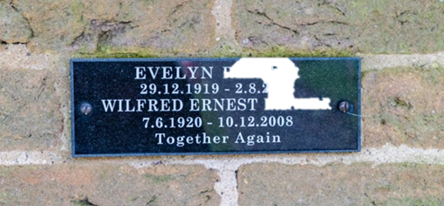 Granite Plaque