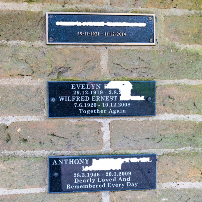 Wall Plaques