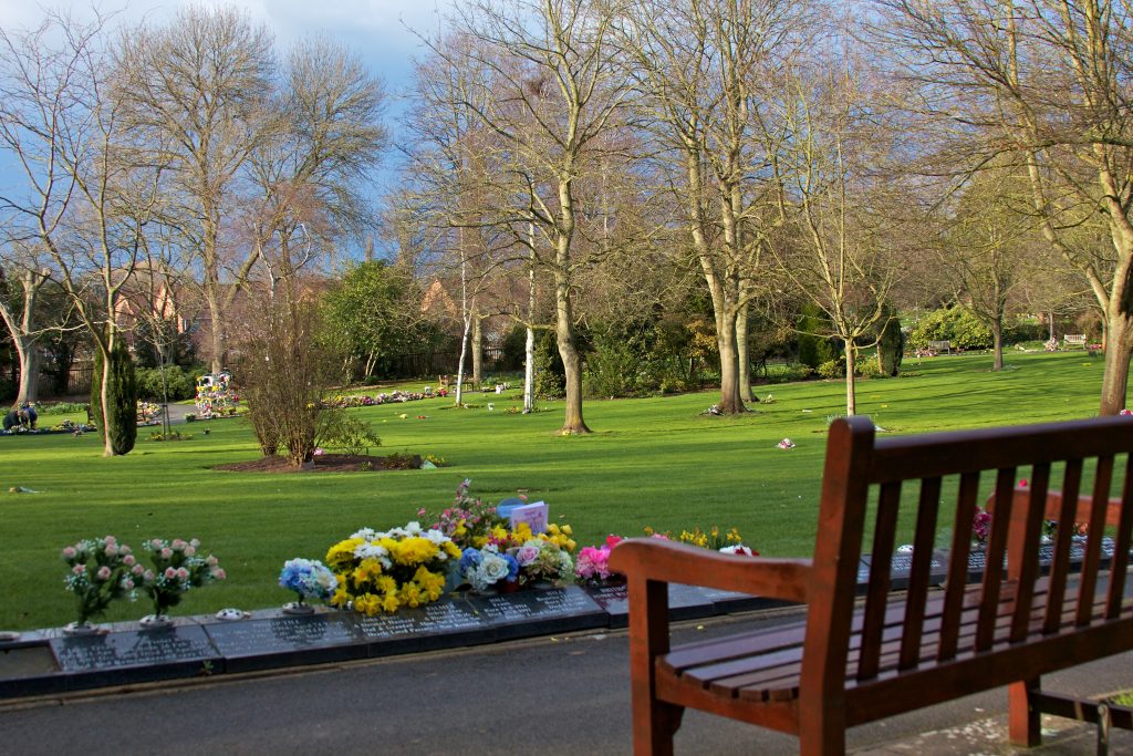 Garden of Remembrance Garden of Remembrance