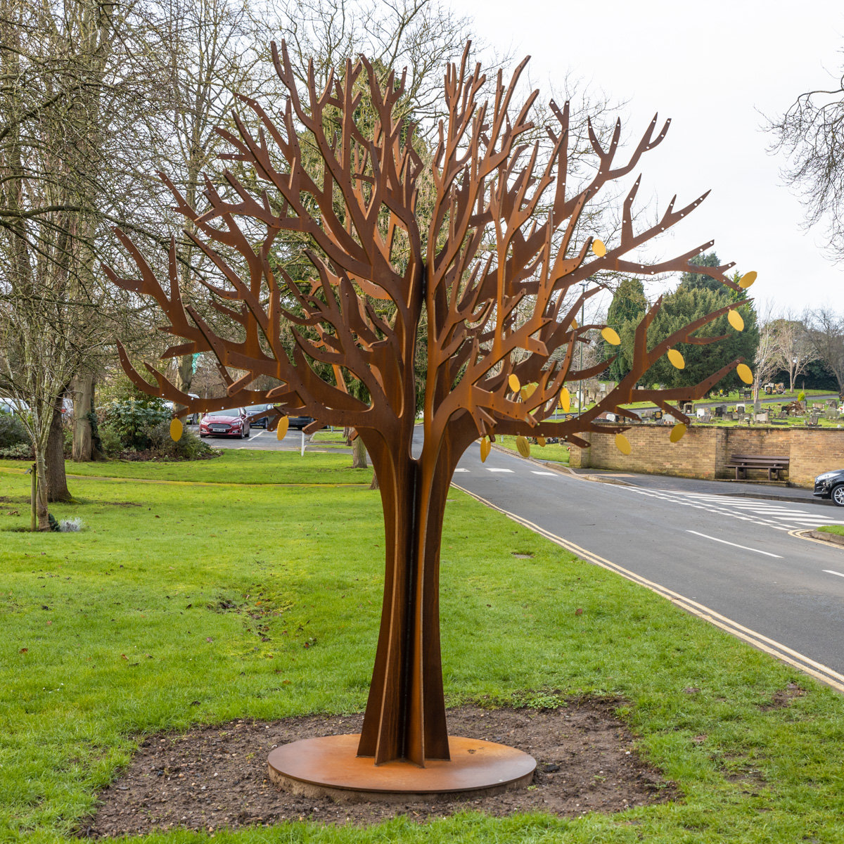 Memorial Tree