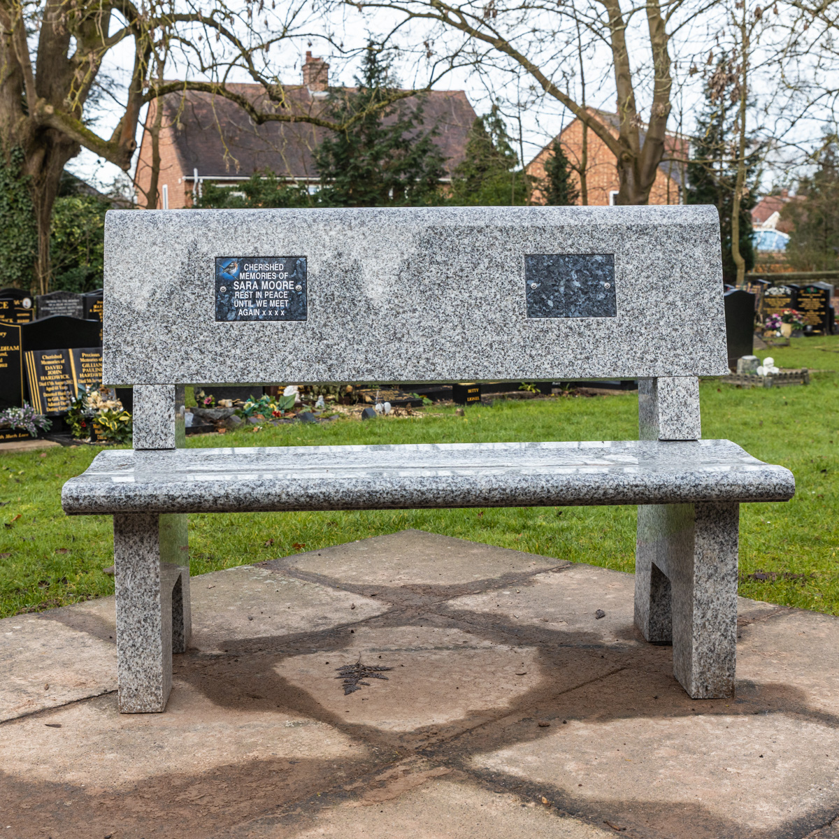 Granite Bench