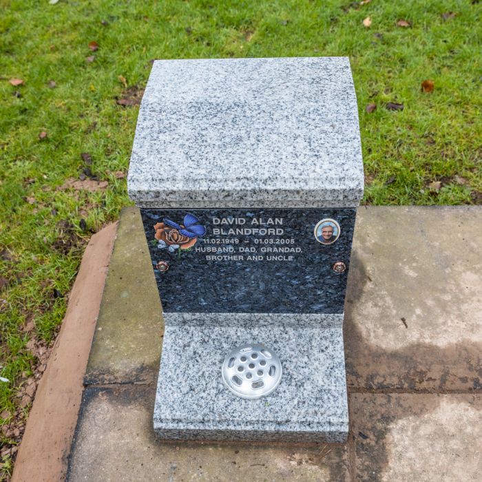 Single Sanctum 2000 (above ground ashes) - Image 2
