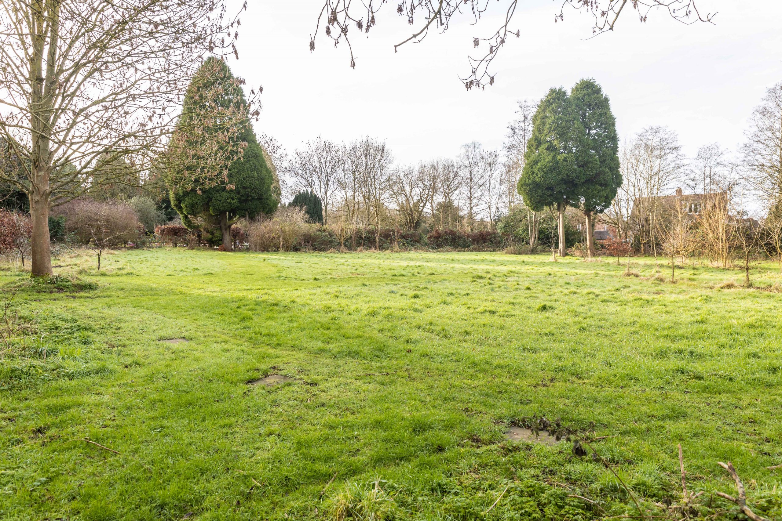 Natural Burial Site